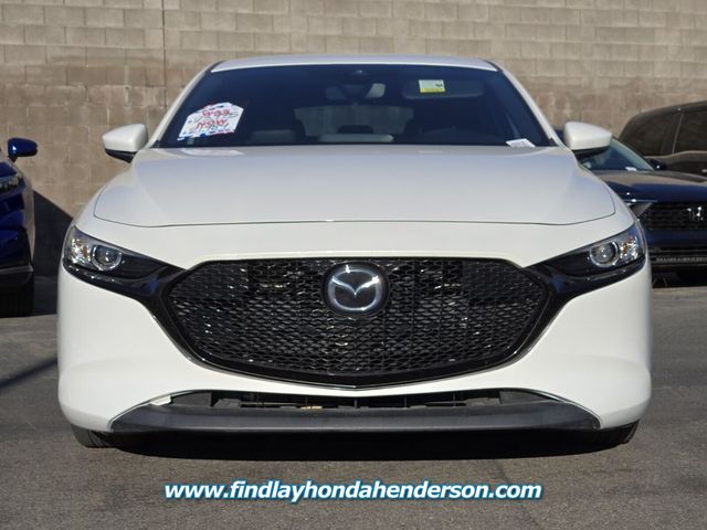 2019 Mazda Mazda3 Base