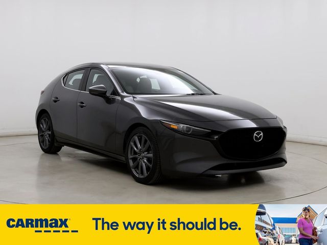 2019 Mazda Mazda3 Base