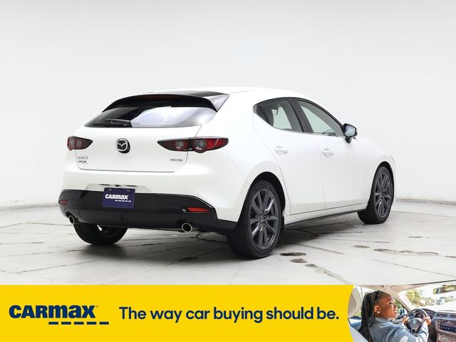 2019 Mazda Mazda3 Base