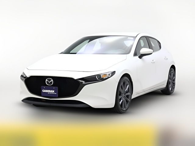 2019 Mazda Mazda3 Base