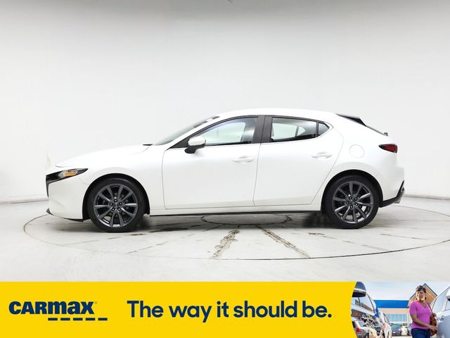 2019 Mazda Mazda3 Base