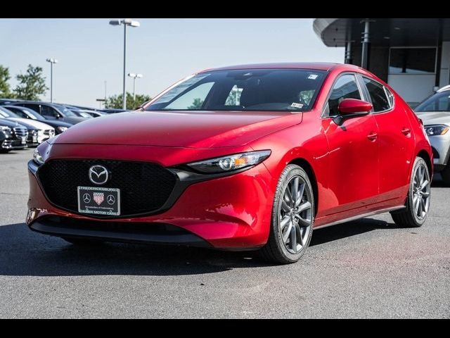 2019 Mazda Mazda3 Base