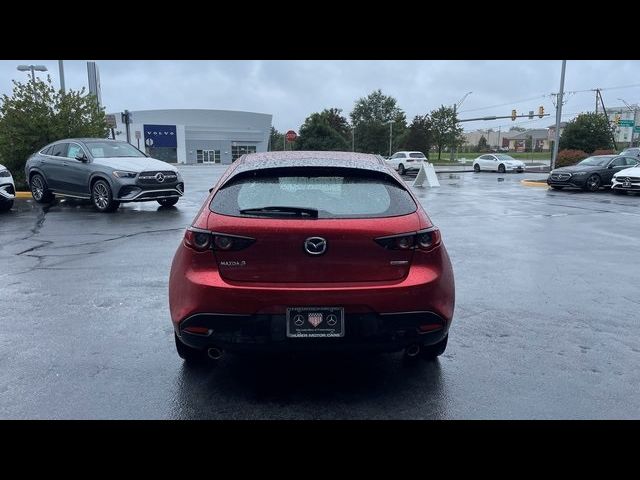 2019 Mazda Mazda3 Base