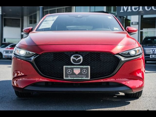 2019 Mazda Mazda3 Base