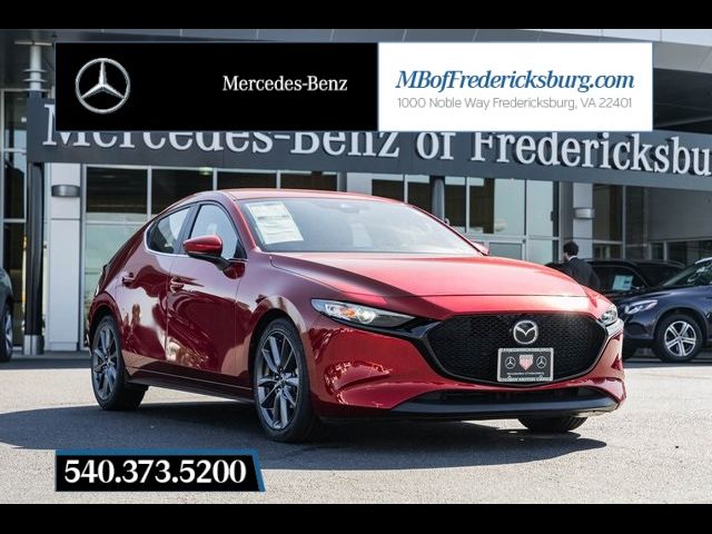 2019 Mazda Mazda3 Base