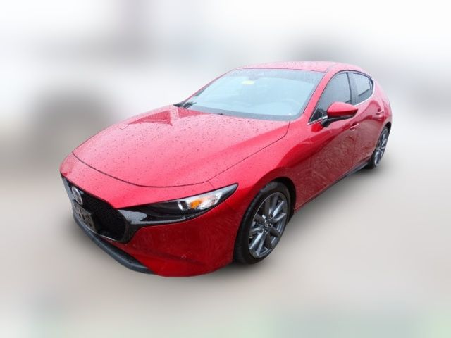 2019 Mazda Mazda3 Base