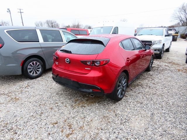 2019 Mazda Mazda3 Base