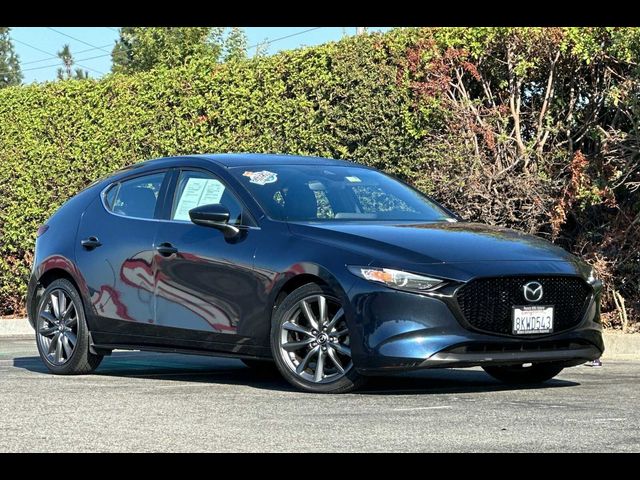 2019 Mazda Mazda3 Base