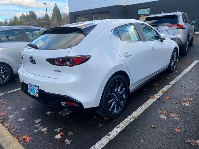 2019 Mazda Mazda3 Base