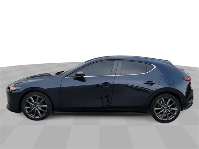 2019 Mazda Mazda3 Base