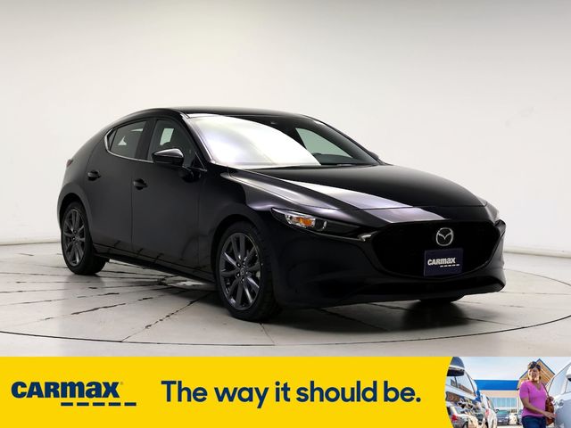 2019 Mazda Mazda3 Base