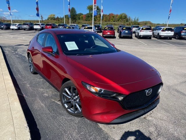 2019 Mazda Mazda3 Base