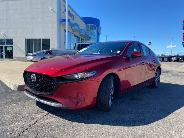 2019 Mazda Mazda3 Base