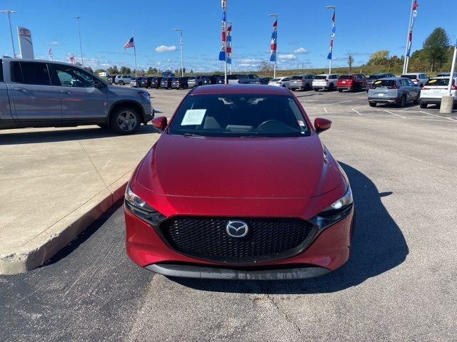 2019 Mazda Mazda3 Base