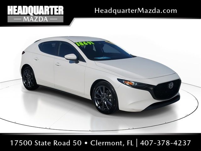 2019 Mazda Mazda3 Base