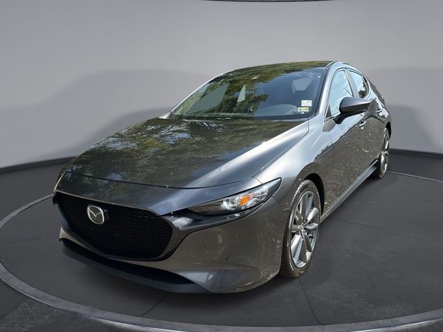 2019 Mazda Mazda3 Base