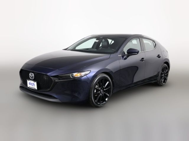 2019 Mazda Mazda3 Base