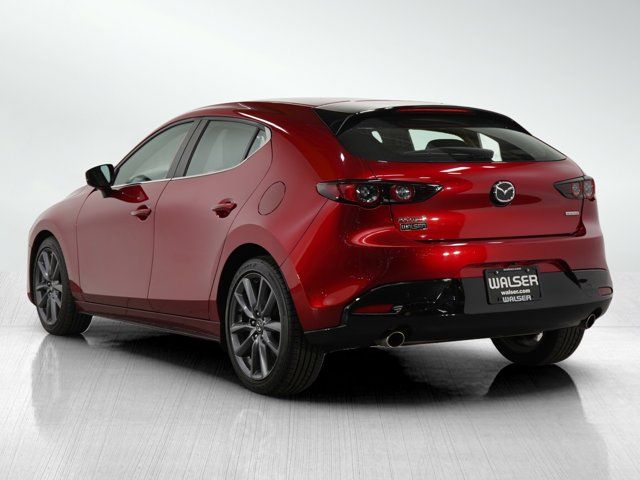 2019 Mazda Mazda3 Base