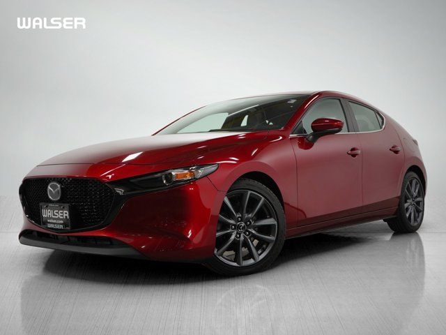 2019 Mazda Mazda3 Base