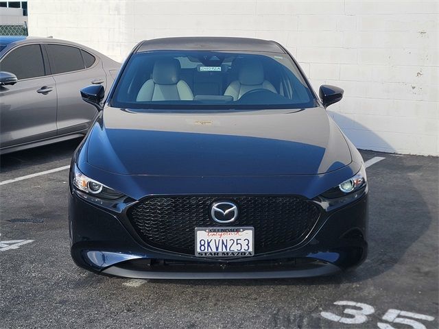 2019 Mazda Mazda3 Base