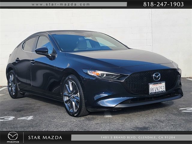 2019 Mazda Mazda3 Base