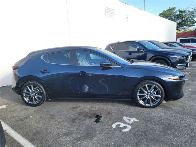 2019 Mazda Mazda3 Base