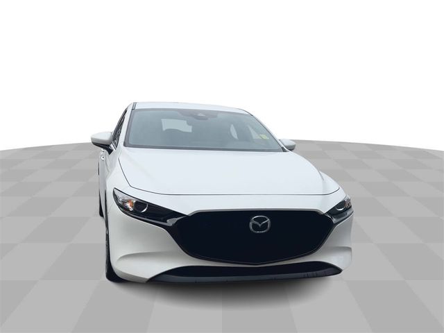 2019 Mazda Mazda3 Base