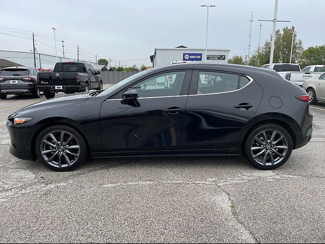 2019 Mazda Mazda3 Base