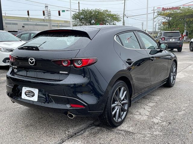 2019 Mazda Mazda3 Base