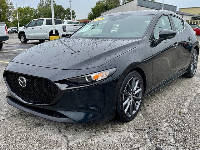 2019 Mazda Mazda3 Base