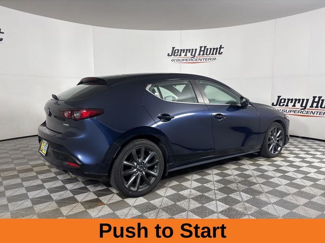 2019 Mazda Mazda3 Base