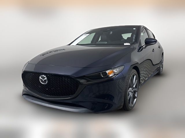 2019 Mazda Mazda3 Base