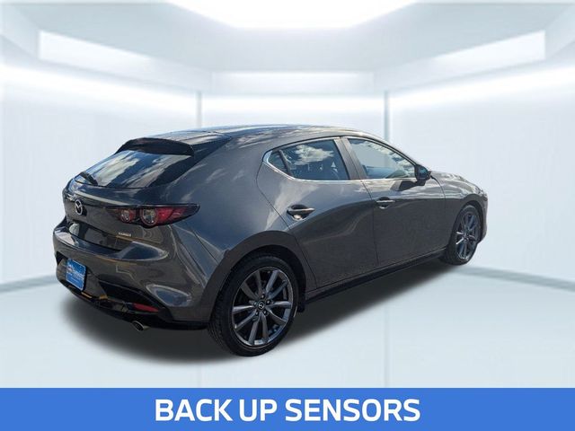 2019 Mazda Mazda3 Base