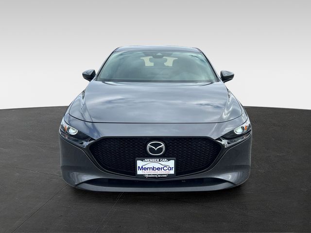 2019 Mazda Mazda3 Base
