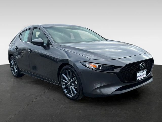 2019 Mazda Mazda3 Base