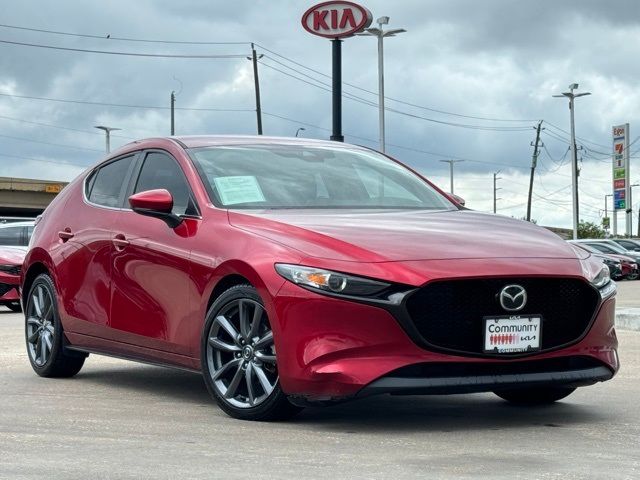 2019 Mazda Mazda3 Base