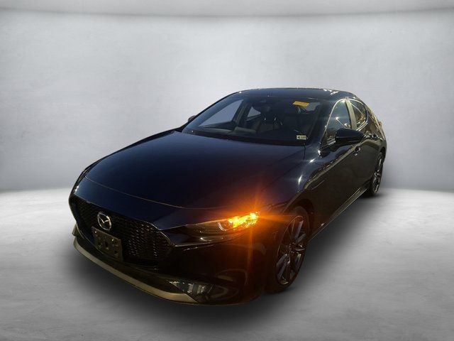 2019 Mazda Mazda3 Base