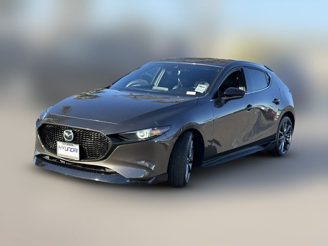 2019 Mazda Mazda3 Base