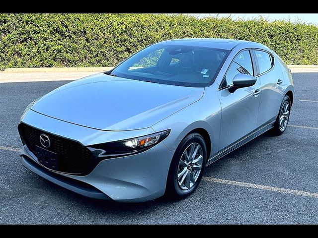 2019 Mazda Mazda3 Base