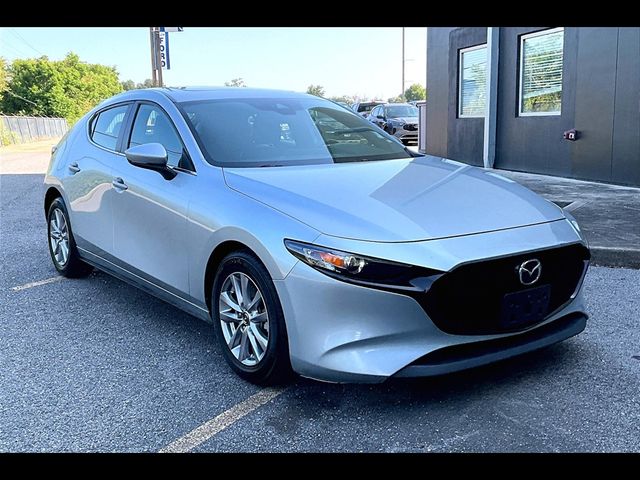 2019 Mazda Mazda3 Base