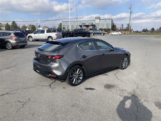 2019 Mazda Mazda3 Base