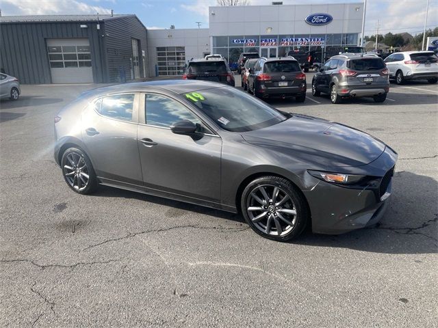 2019 Mazda Mazda3 Base