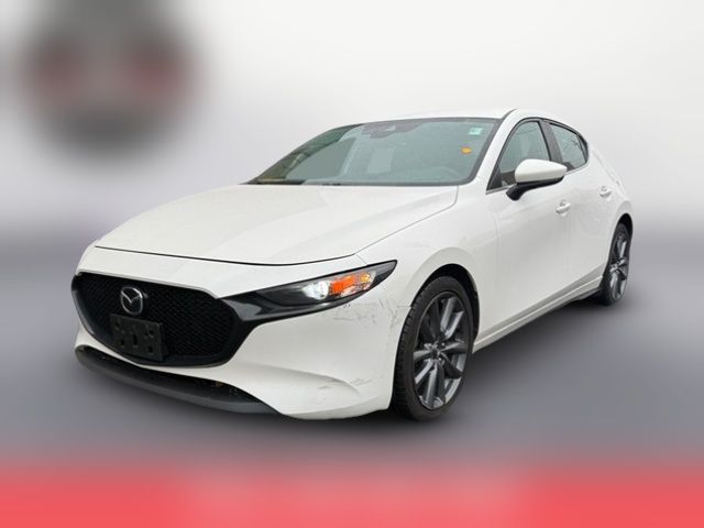 2019 Mazda Mazda3 Base