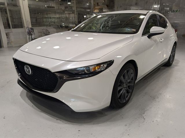 2019 Mazda Mazda3 Base