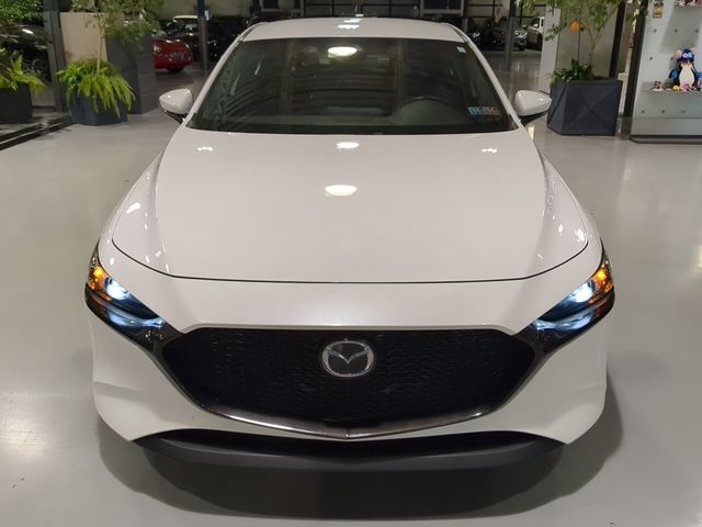 2019 Mazda Mazda3 Base