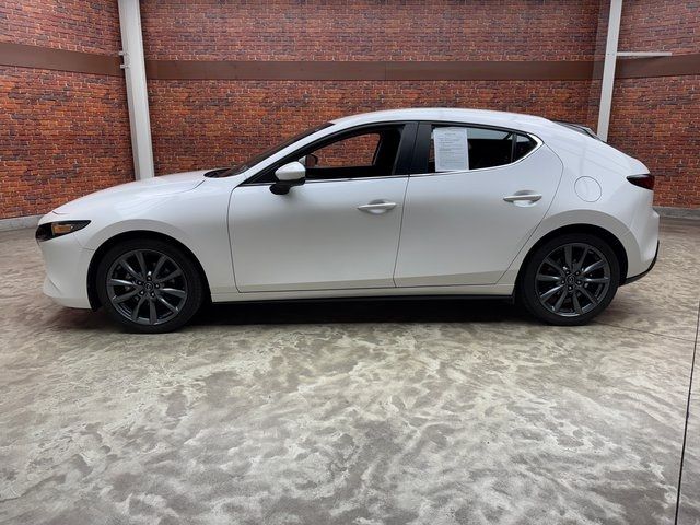 2019 Mazda Mazda3 Base