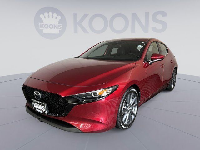 2019 Mazda Mazda3 Base