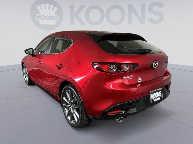 2019 Mazda Mazda3 Base