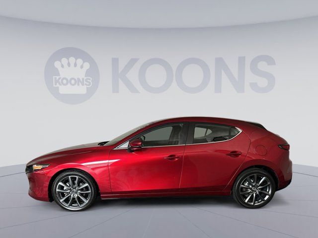 2019 Mazda Mazda3 Base