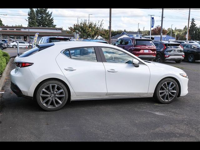 2019 Mazda Mazda3 Base